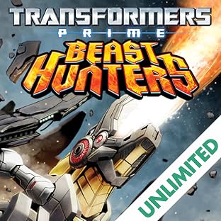 Transformers: Prime - Beast Hunters